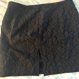 Michael Kors, black skirt
